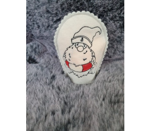 Stickdatei - Seebär Gnom 3